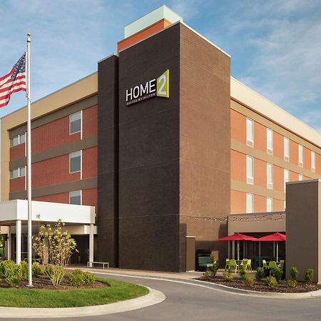 Home2 Suites By Hilton Overland Park, Ks Bagian luar foto
