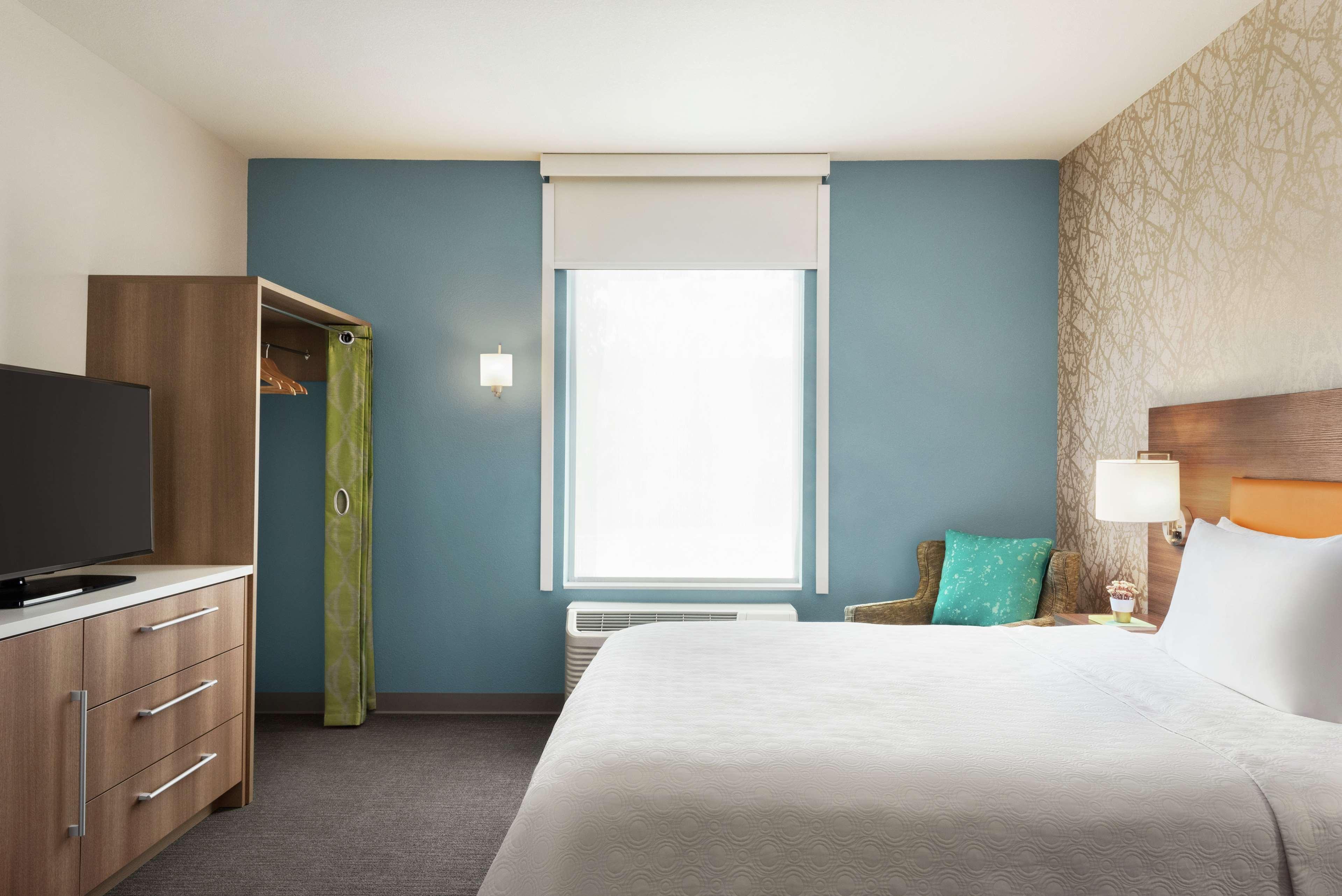 Home2 Suites By Hilton Overland Park, Ks Bagian luar foto
