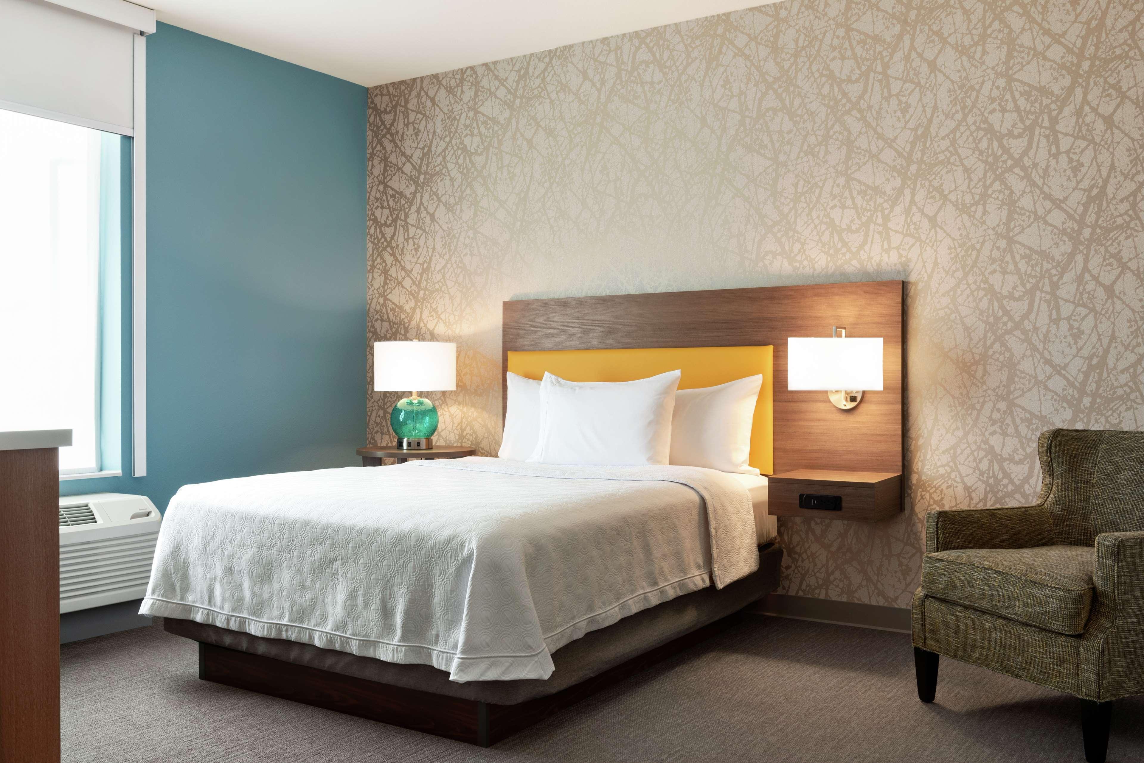 Home2 Suites By Hilton Overland Park, Ks Bagian luar foto