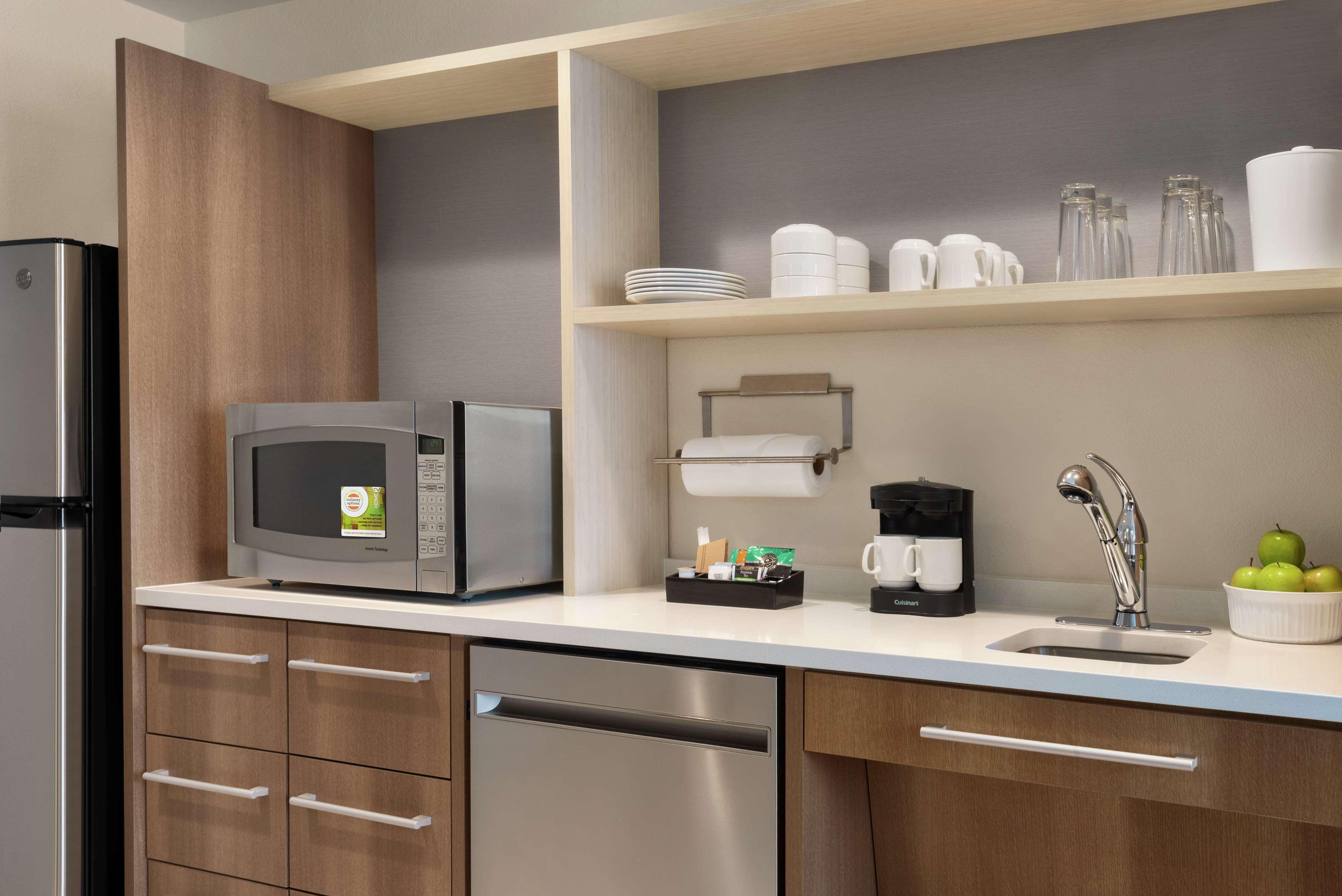 Home2 Suites By Hilton Overland Park, Ks Bagian luar foto