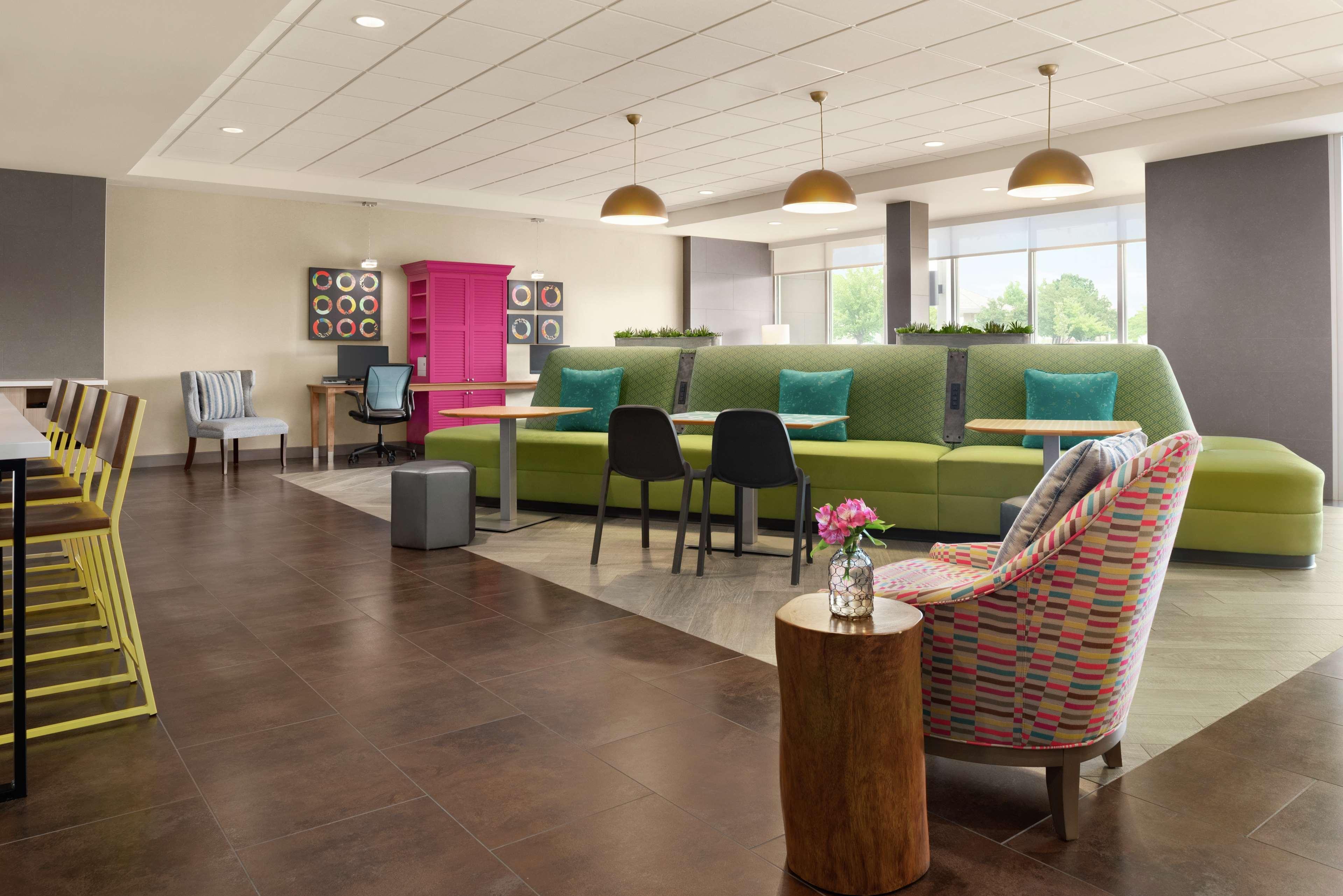 Home2 Suites By Hilton Overland Park, Ks Bagian luar foto