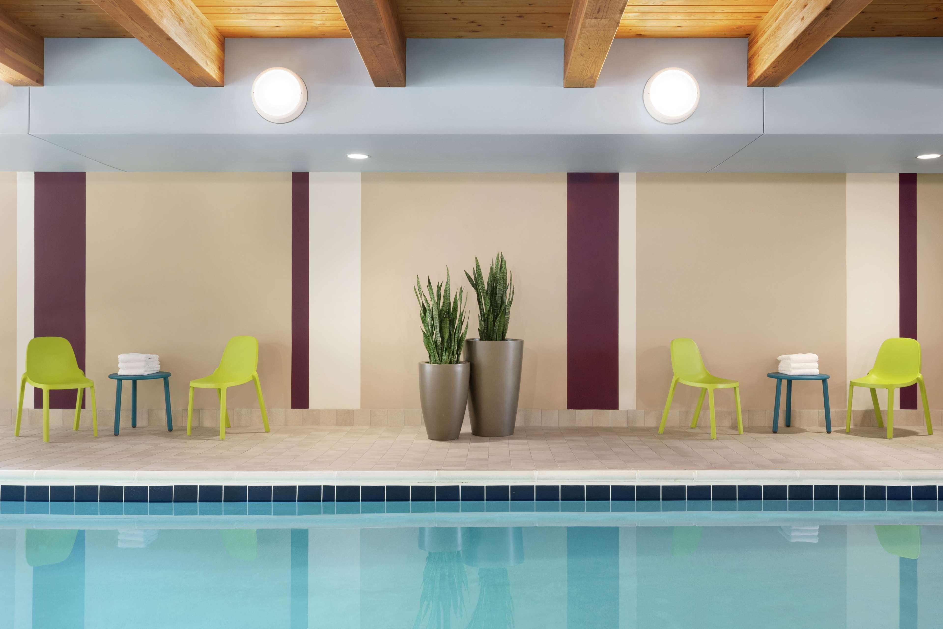 Home2 Suites By Hilton Overland Park, Ks Bagian luar foto