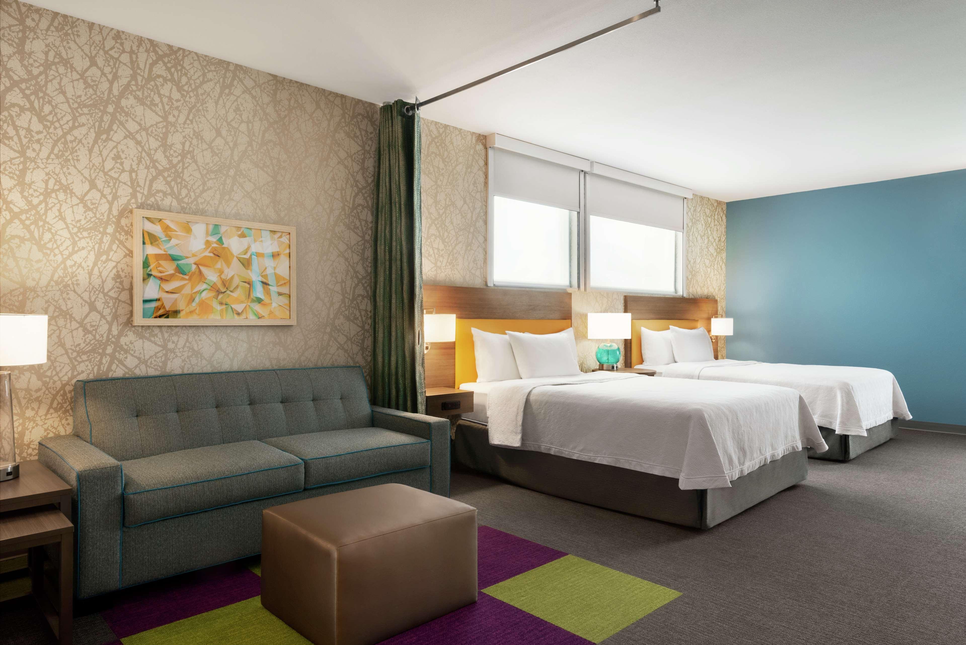 Home2 Suites By Hilton Overland Park, Ks Bagian luar foto