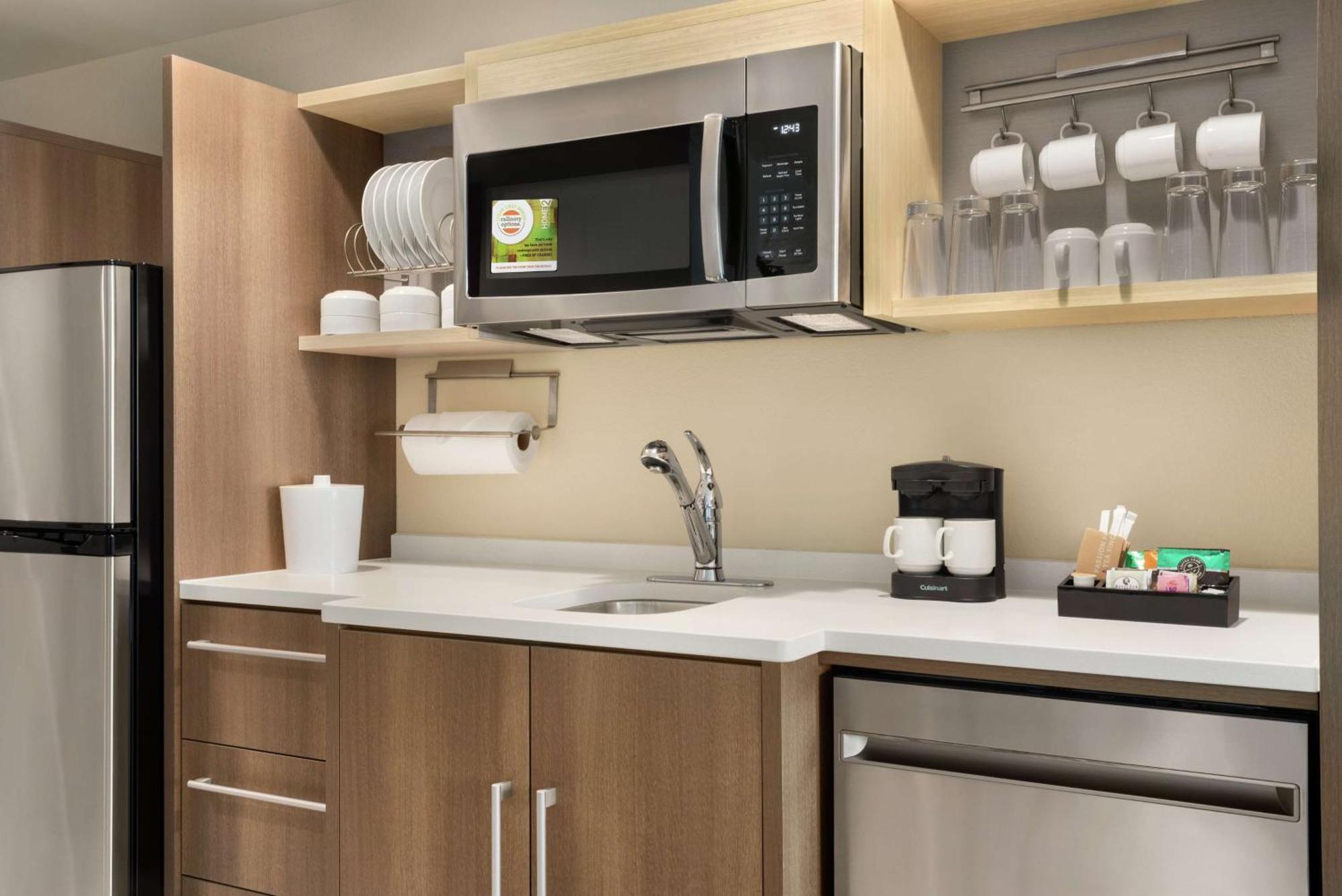 Home2 Suites By Hilton Overland Park, Ks Bagian luar foto