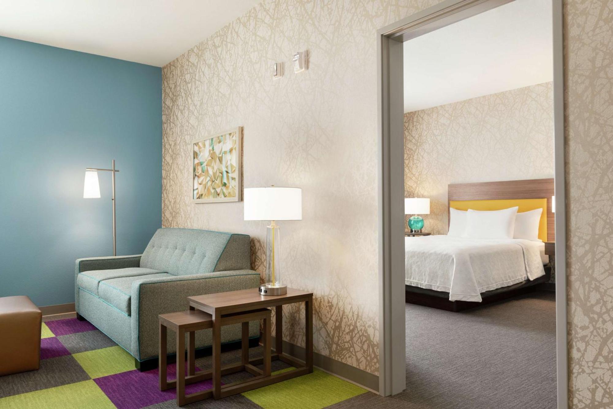 Home2 Suites By Hilton Overland Park, Ks Bagian luar foto