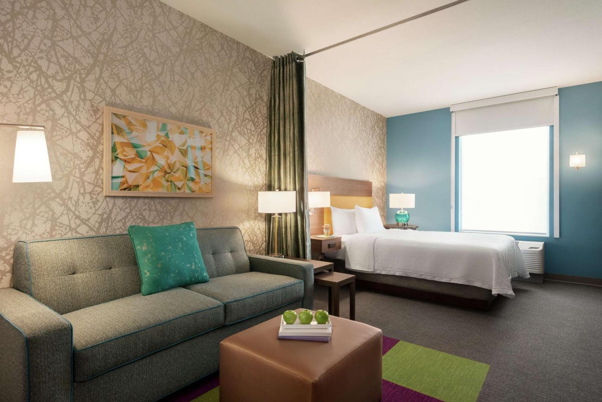 Home2 Suites By Hilton Overland Park, Ks Bagian luar foto