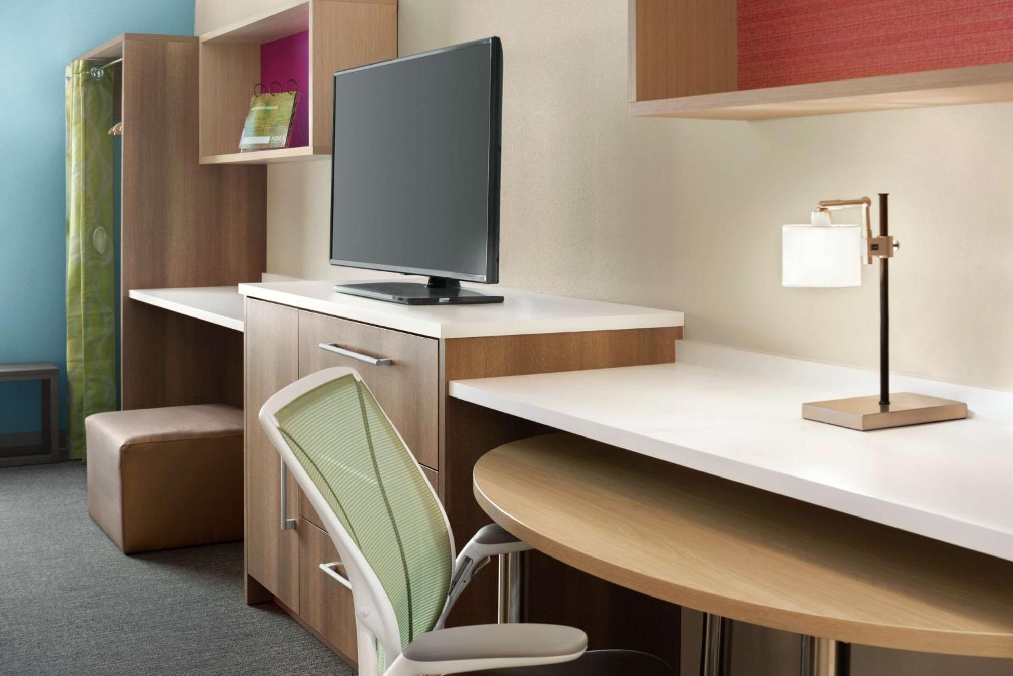 Home2 Suites By Hilton Overland Park, Ks Bagian luar foto
