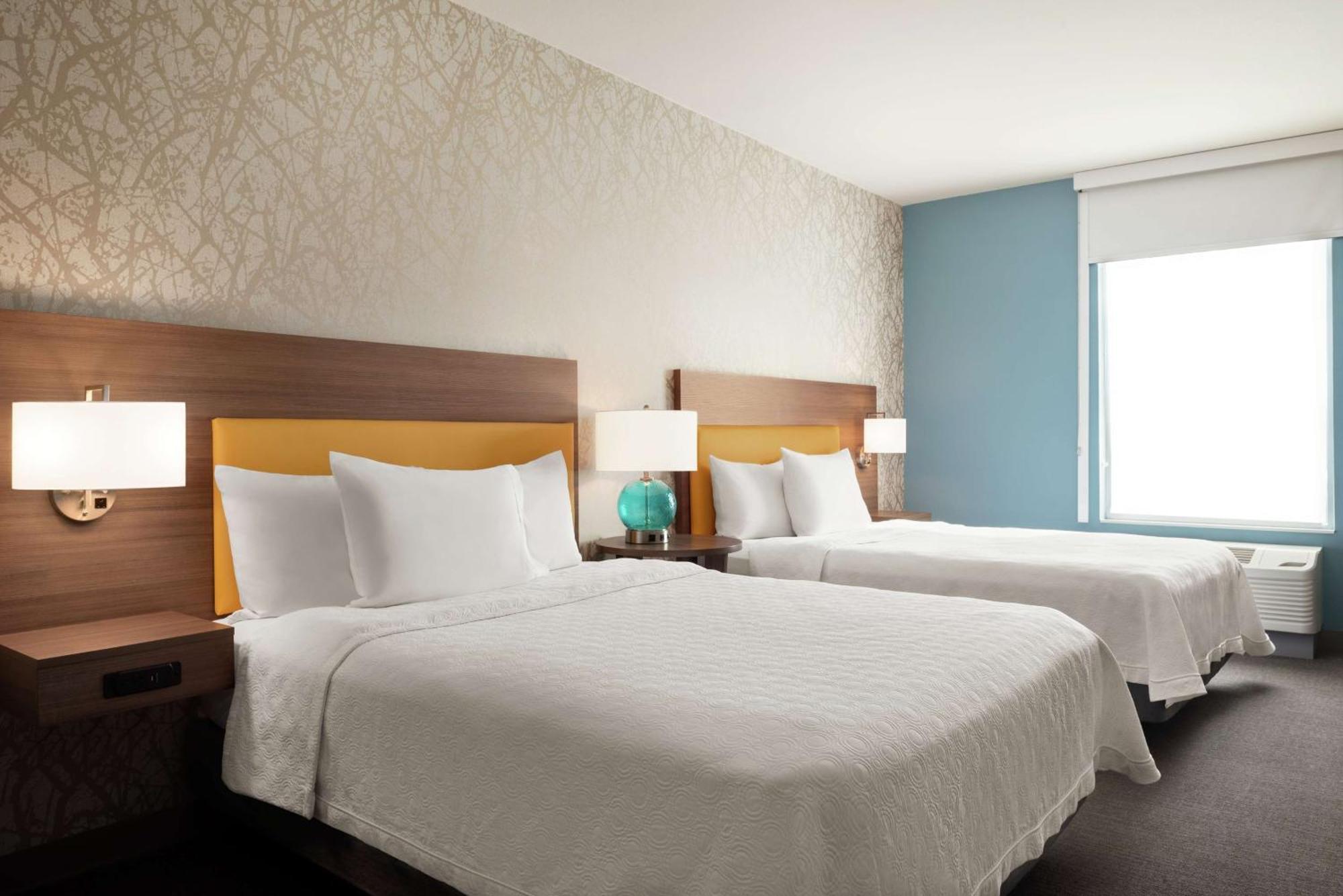 Home2 Suites By Hilton Overland Park, Ks Bagian luar foto