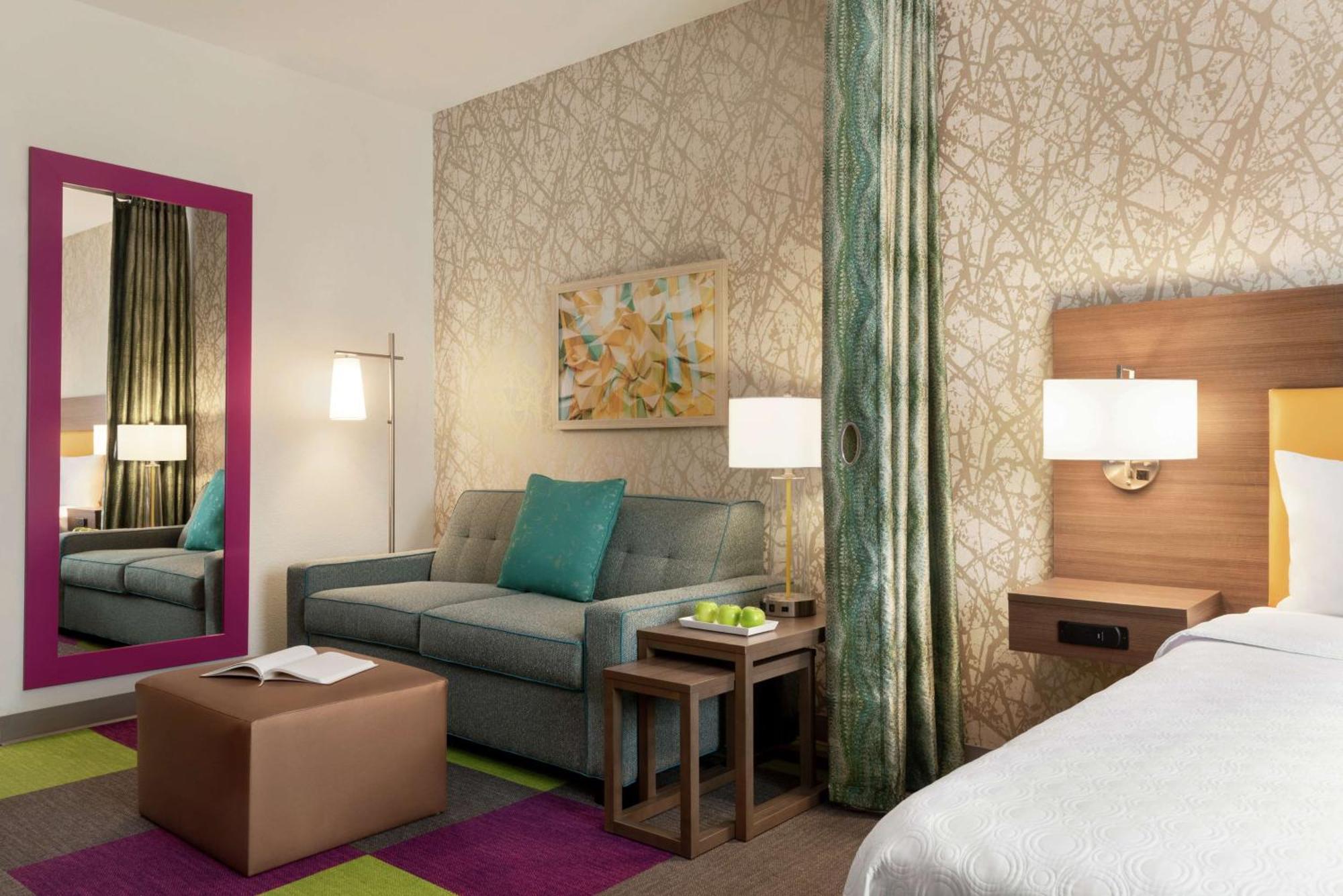 Home2 Suites By Hilton Overland Park, Ks Bagian luar foto